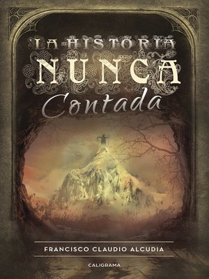 cover image of La historia nunca contada